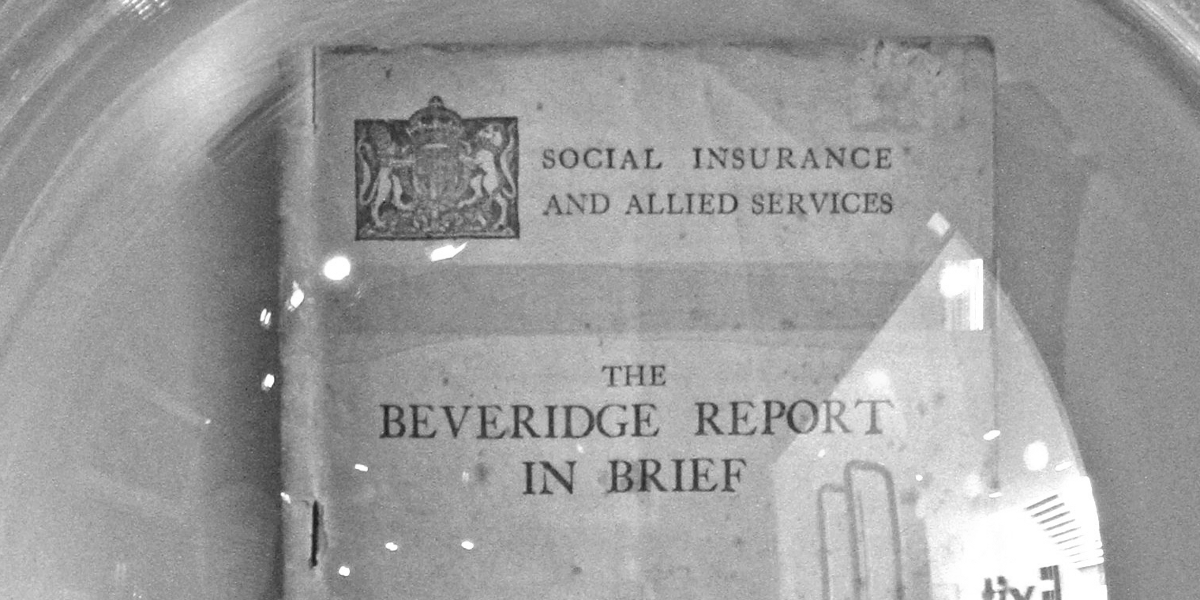 Beveridge at 70 Fabian Society