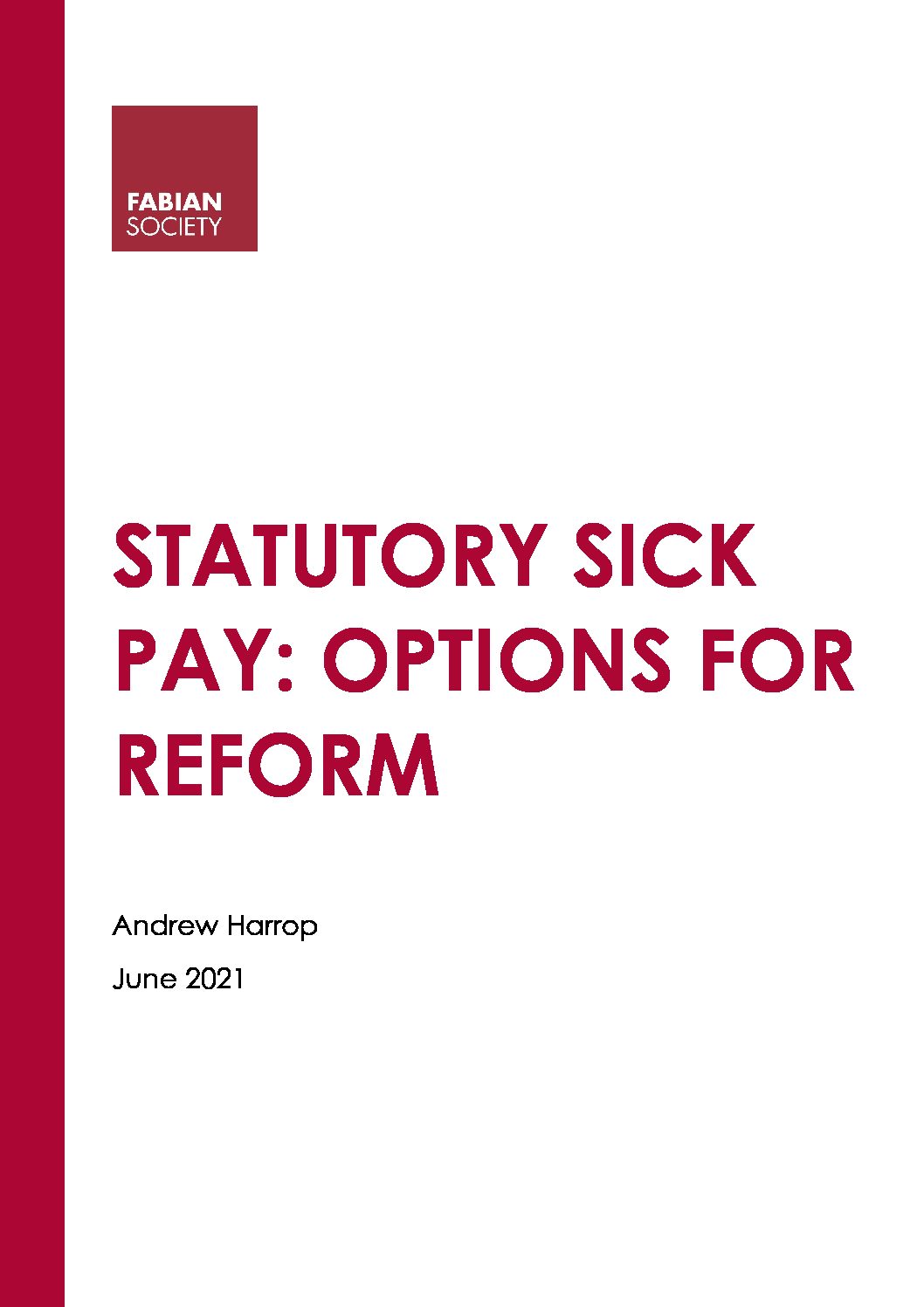 statutory-sick-pay-fabian-society