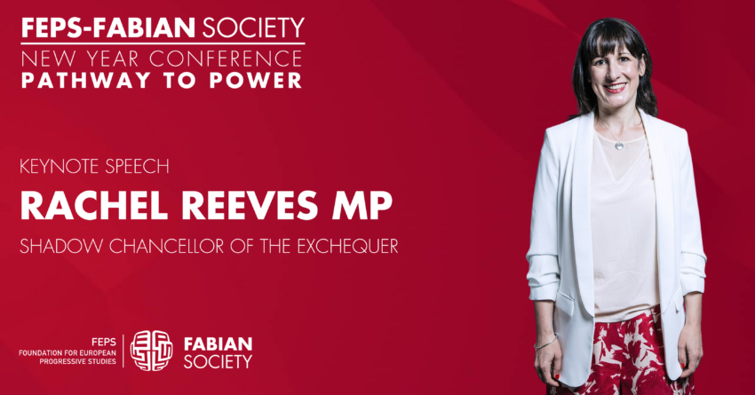 Agenda Feps Fabian New Year Conference 2023 Fabian Society