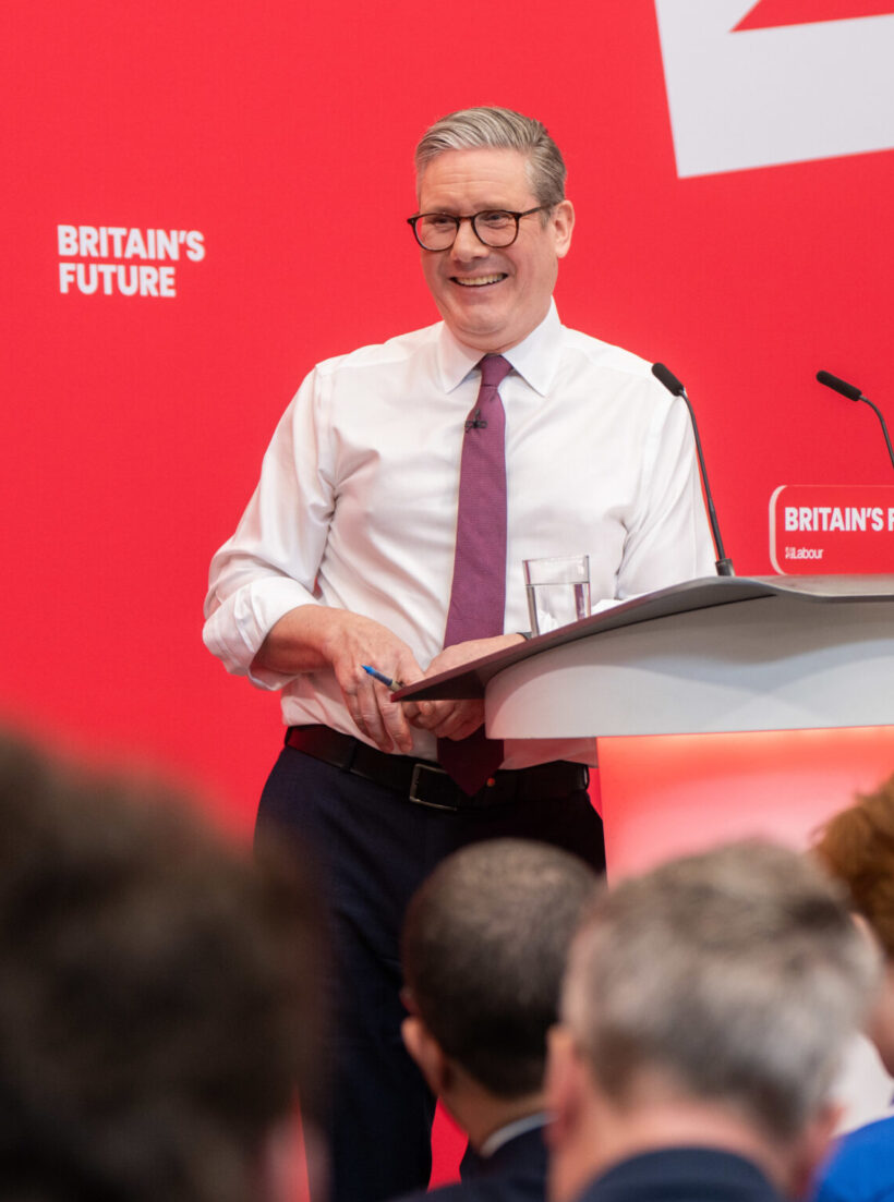 The future of the left since 1884 | Fabian Society