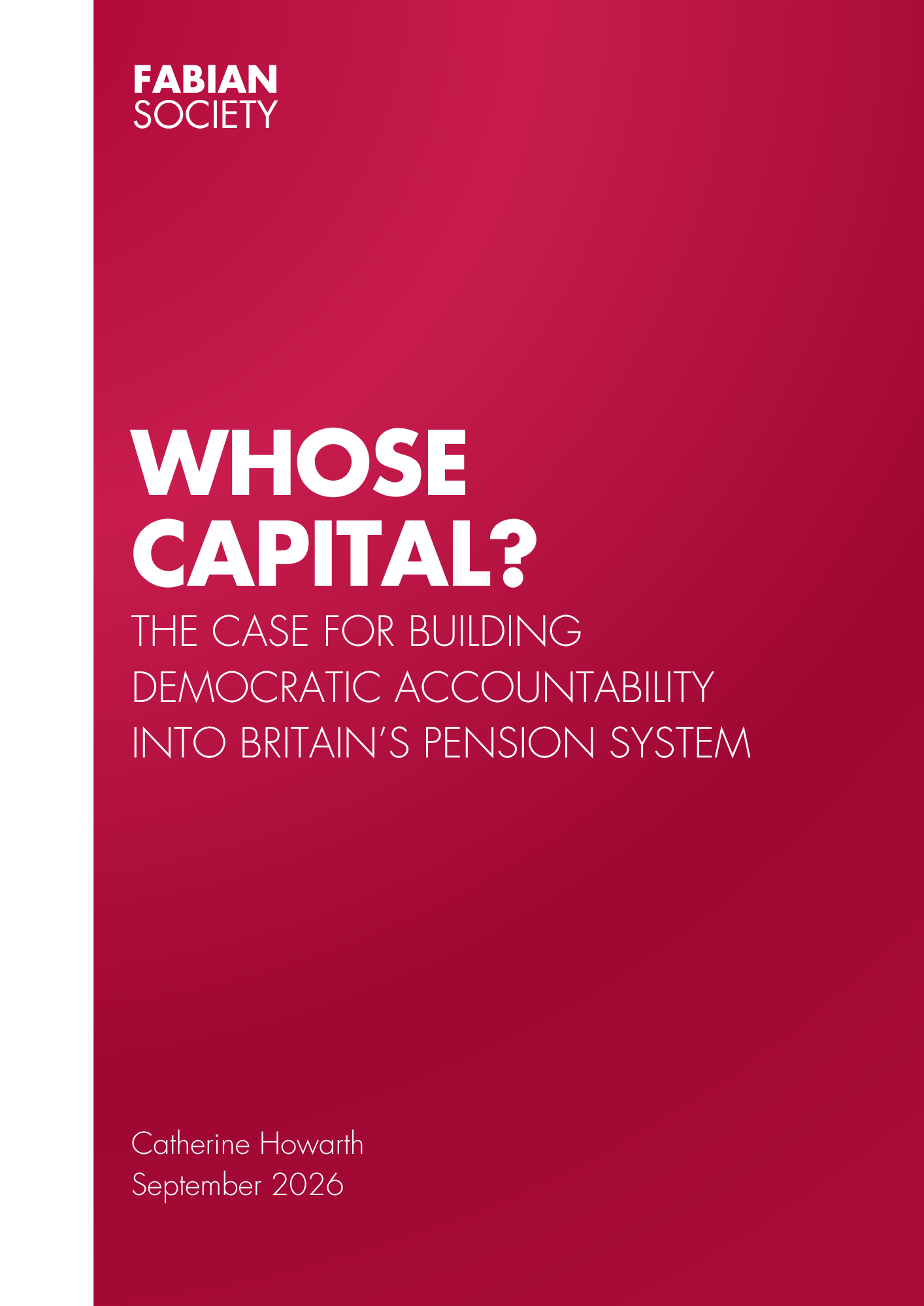 Whose Capital?